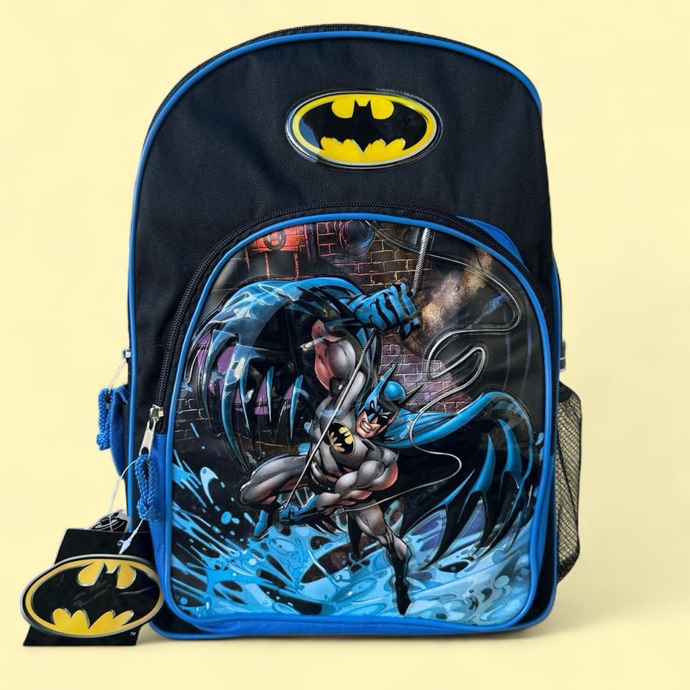 2004 / 05 Batman Backpack,